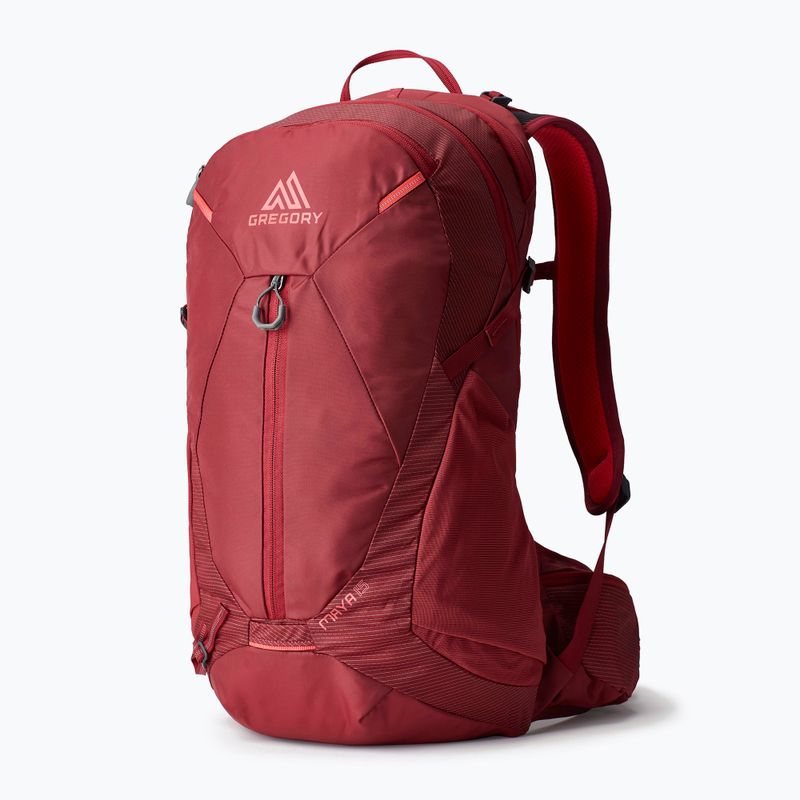 Zaino da trekking Gregory Maya 15 l iris rosso da donna 5