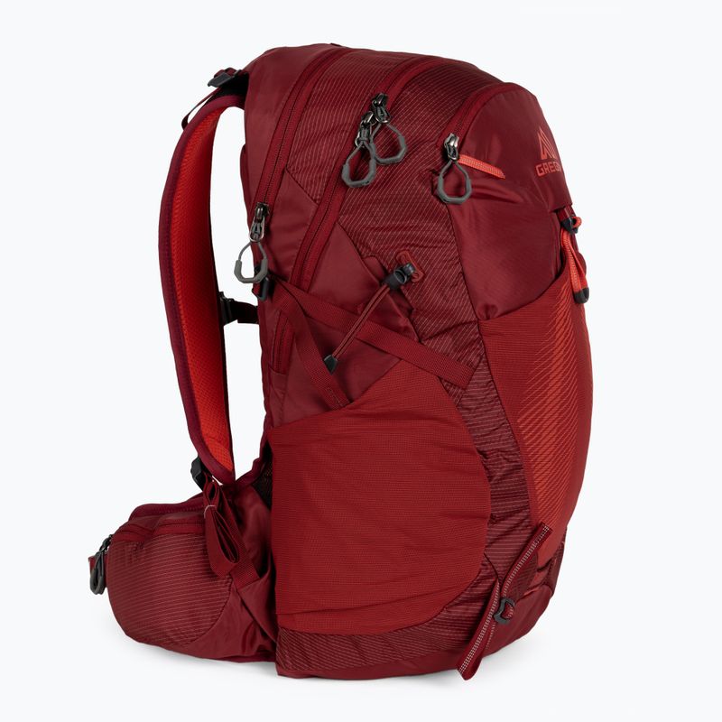 Zaino da trekking Gregory Maya 20 l iris red da donna 2
