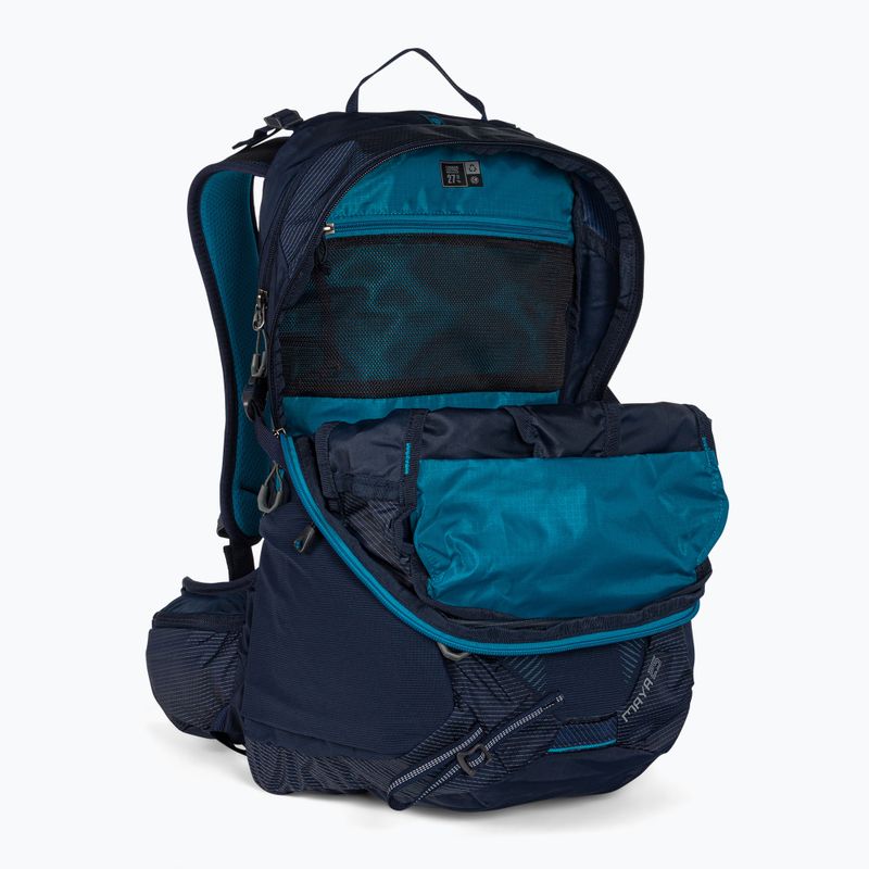 Zaino da trekking da donna Gregory Maya 25 l blu tempesta 4