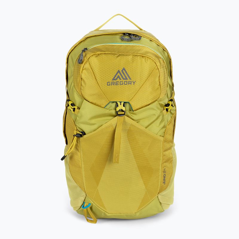 Zaino da trekking da donna Gregory Juno 24 l giallo minerale