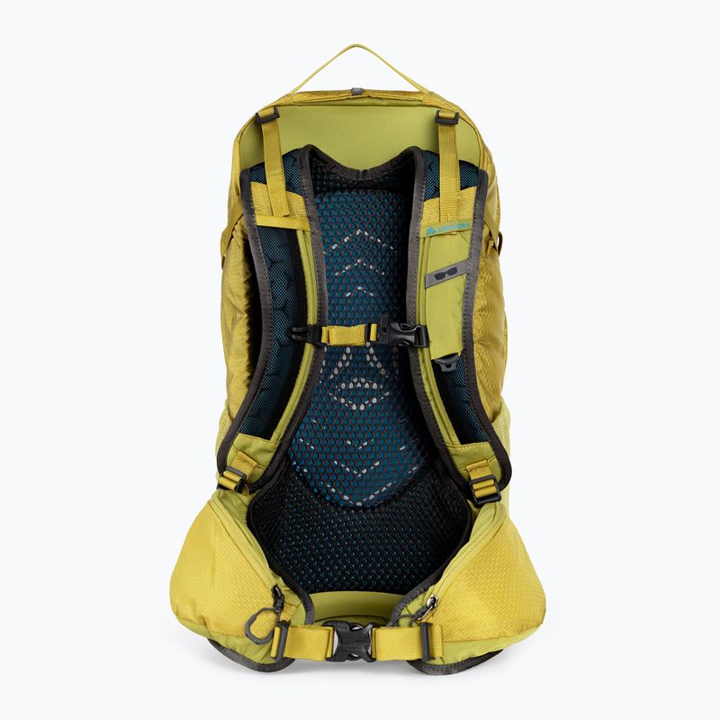 Zaino da trekking da donna Gregory Juno 24 l giallo minerale 3