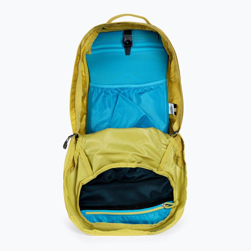 Zaino da trekking da donna Gregory Juno 24 l giallo minerale 4