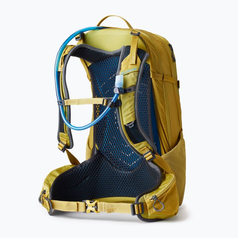 Zaino da trekking da donna Gregory Juno 24 l giallo minerale 6