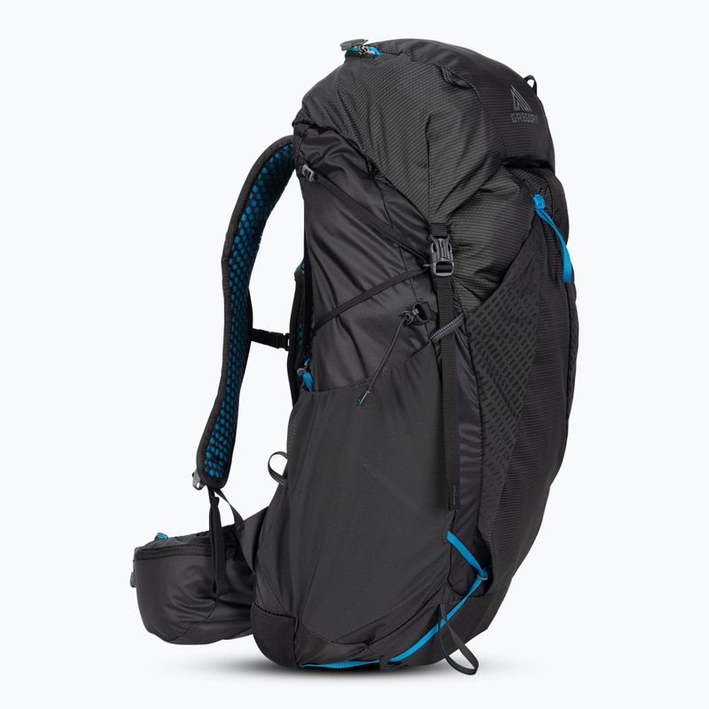 Gregory Focal M 38 l ozono nero zaino da trekking da uomo 2