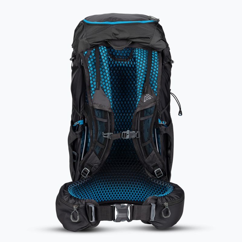 Gregory Focal M 38 l ozono nero zaino da trekking da uomo 3