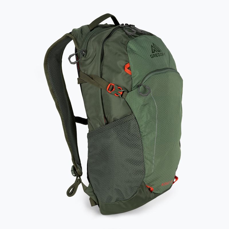 Zaino da città Gregory Nano 18 l blaze green 2