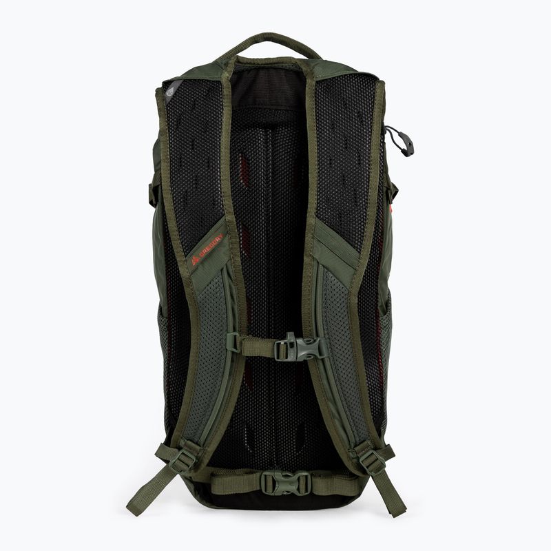 Zaino da città Gregory Nano 18 l blaze green 3
