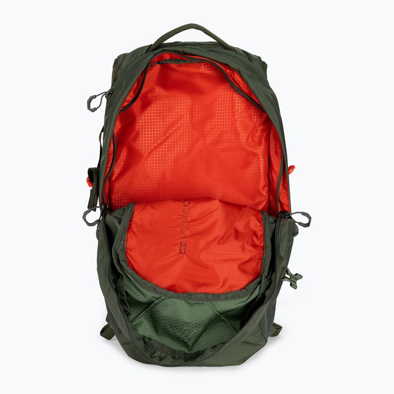 Zaino da città Gregory Nano 18 l blaze green 4