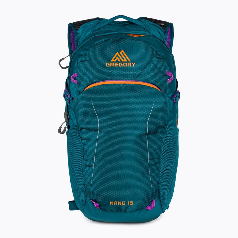 Zaino Gregory Nano 18 l icon teal