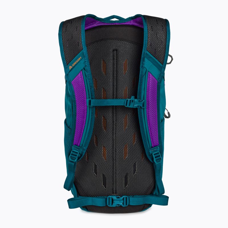 Zaino Gregory Nano 18 l icon teal 2