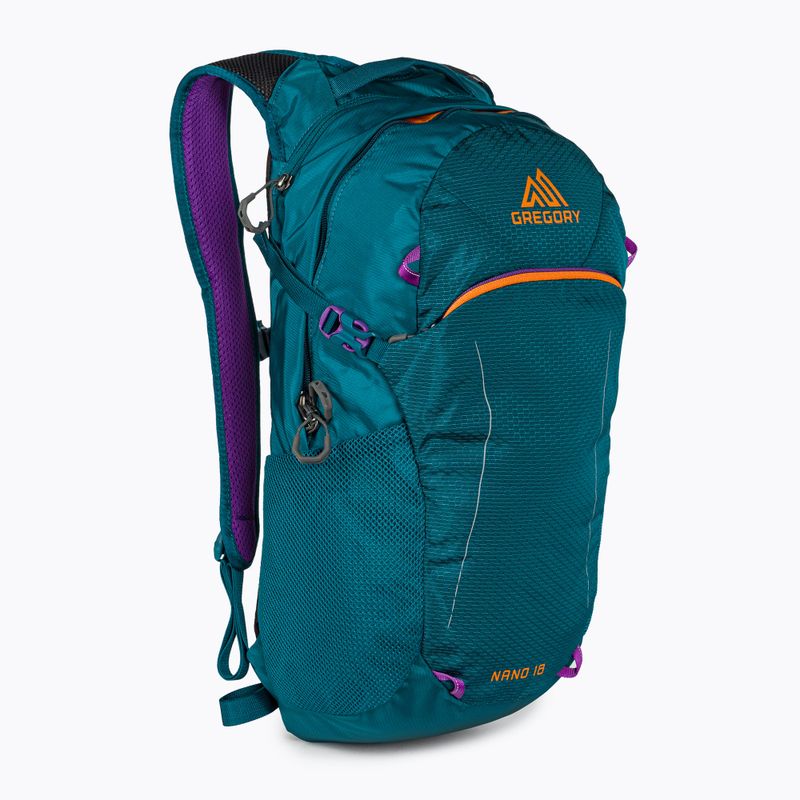 Zaino Gregory Nano 18 l icon teal 3