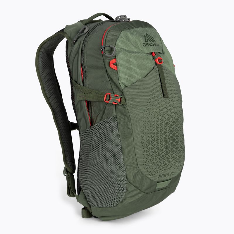 Zaino da città Gregory Nano 20 l blaze green 2