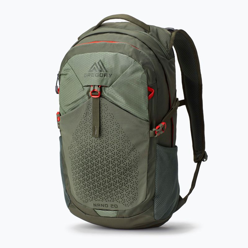 Zaino da città Gregory Nano 20 l blaze green 5