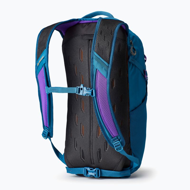 Zaino Gregory Nano 20 l icon teal 2