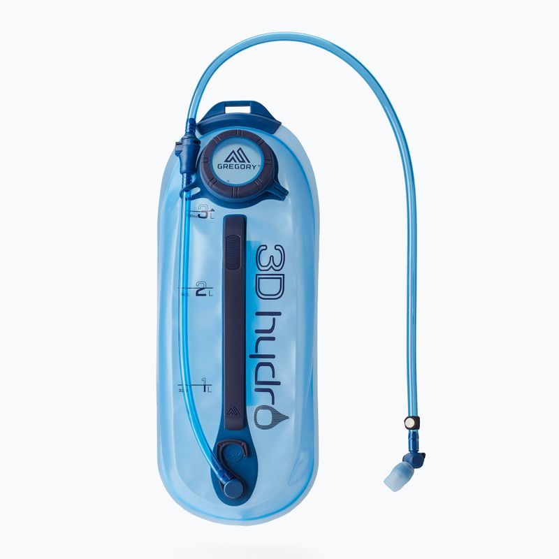 Gregory 3D Hydro 3 l blu ottico