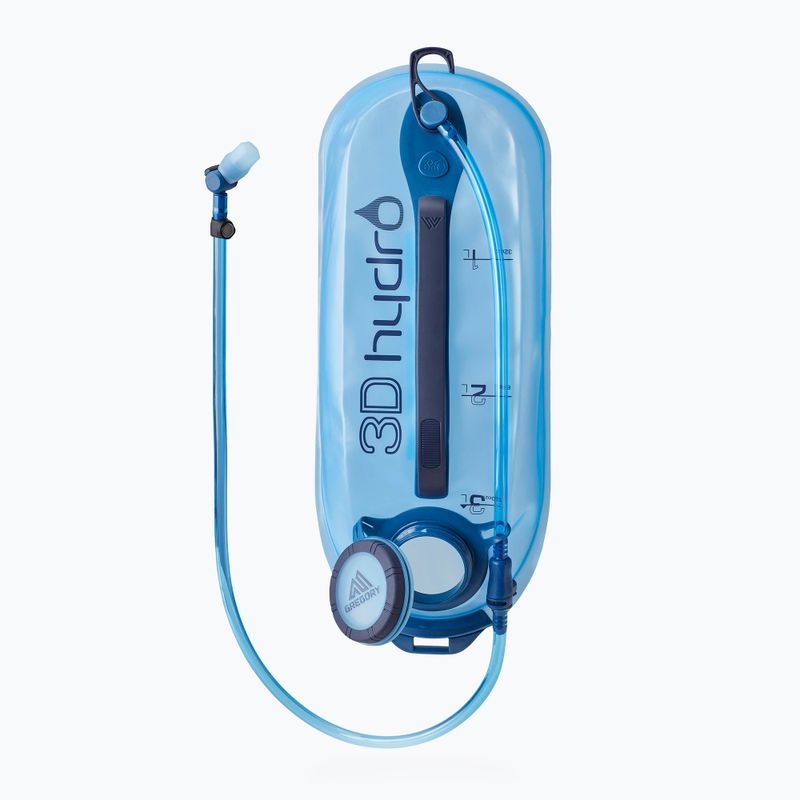 Gregory 3D Hydro 3 l blu ottico 2