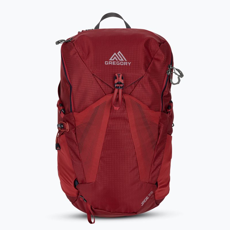 Zaino da trekking da donna Gregory Jade XS-S 28 l rosso rubino