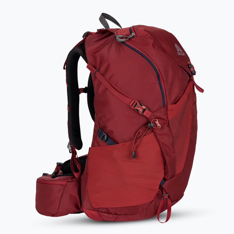 Zaino da trekking da donna Gregory Jade XS-S 28 l rosso rubino 2