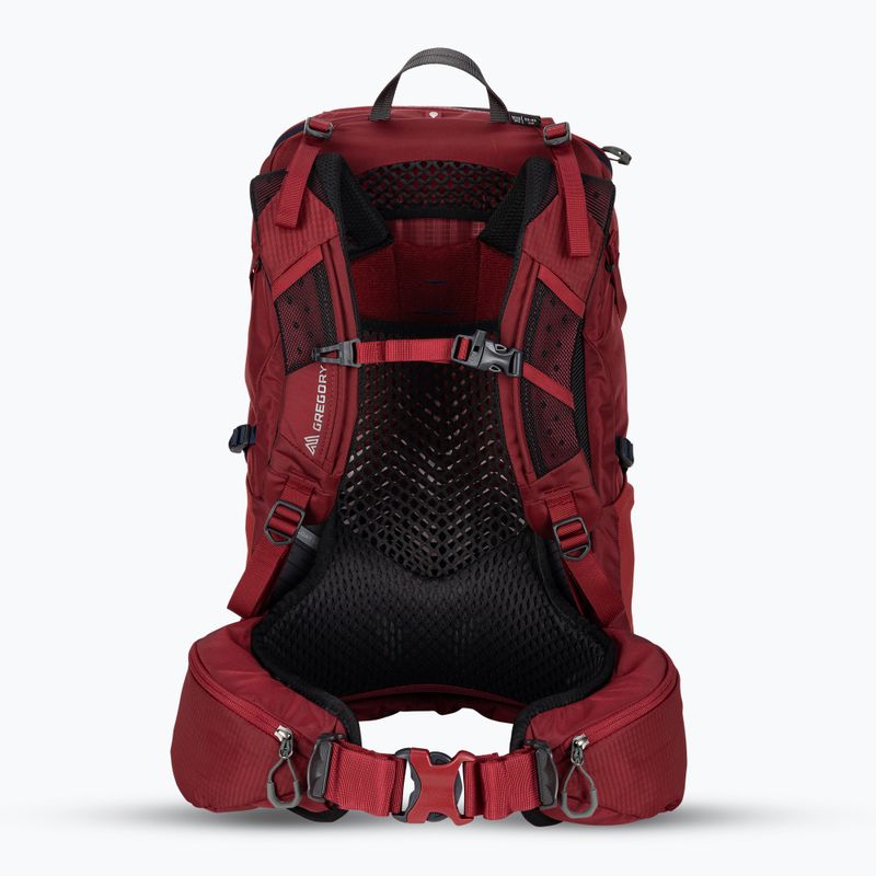 Zaino da trekking da donna Gregory Jade XS-S 28 l rosso rubino 3