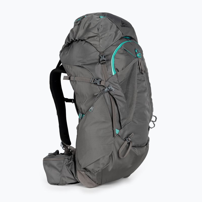 Zaino da trekking da donna Gregory Jade 38 l mist grey 2