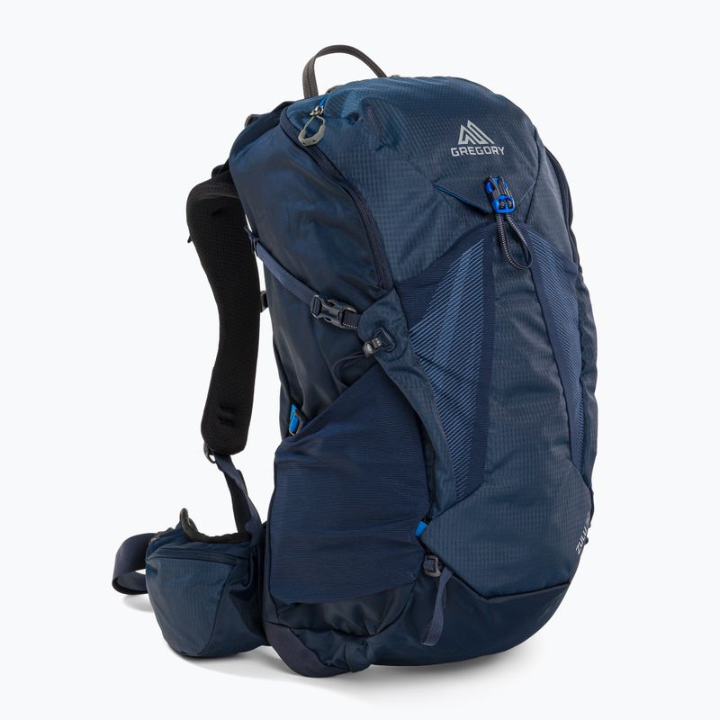 Zaino da escursionismo Gregory Zulu 30 l halo blue da uomo 2