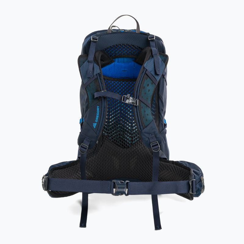 Zaino da escursionismo Gregory Zulu 30 l halo blue da uomo 3