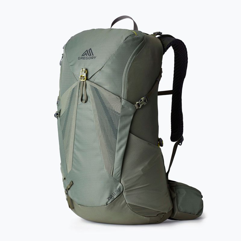 Zaino da escursionismo Gregory Zulu 30 l verde foraggio da uomo 5