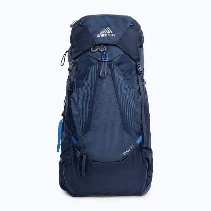 Zaino da trekking Gregory Zulu 35 l halo blue da uomo