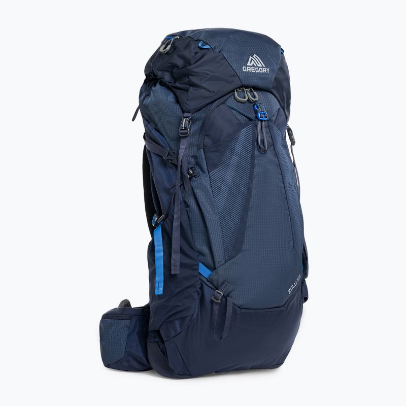 Zaino da trekking Gregory Zulu 35 l halo blue da uomo 3