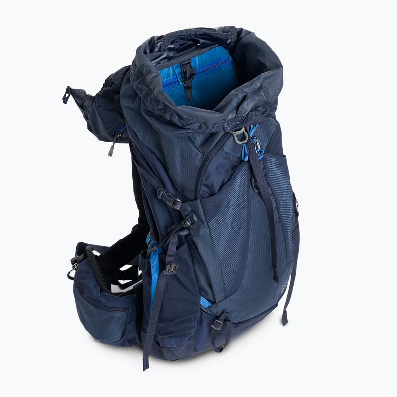 Zaino da trekking Gregory Zulu 35 l halo blue da uomo 4