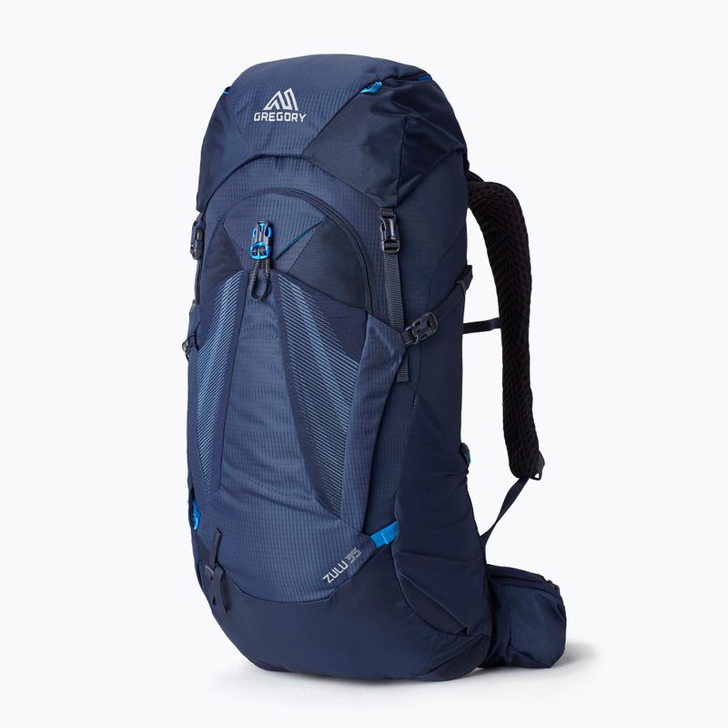 Zaino da trekking Gregory Zulu 35 l halo blue da uomo 5