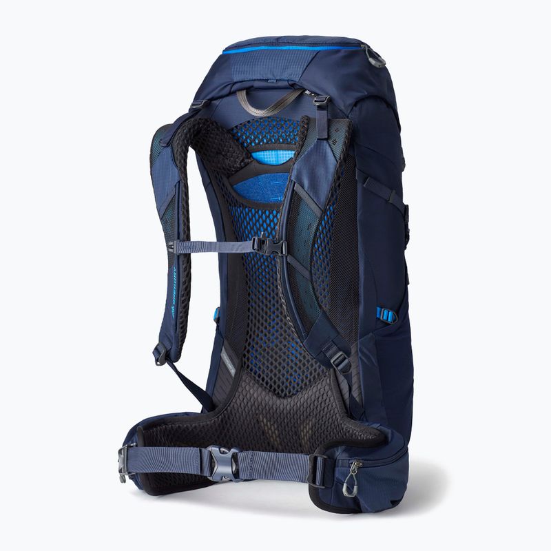 Zaino da trekking Gregory Zulu 35 l halo blue da uomo 6