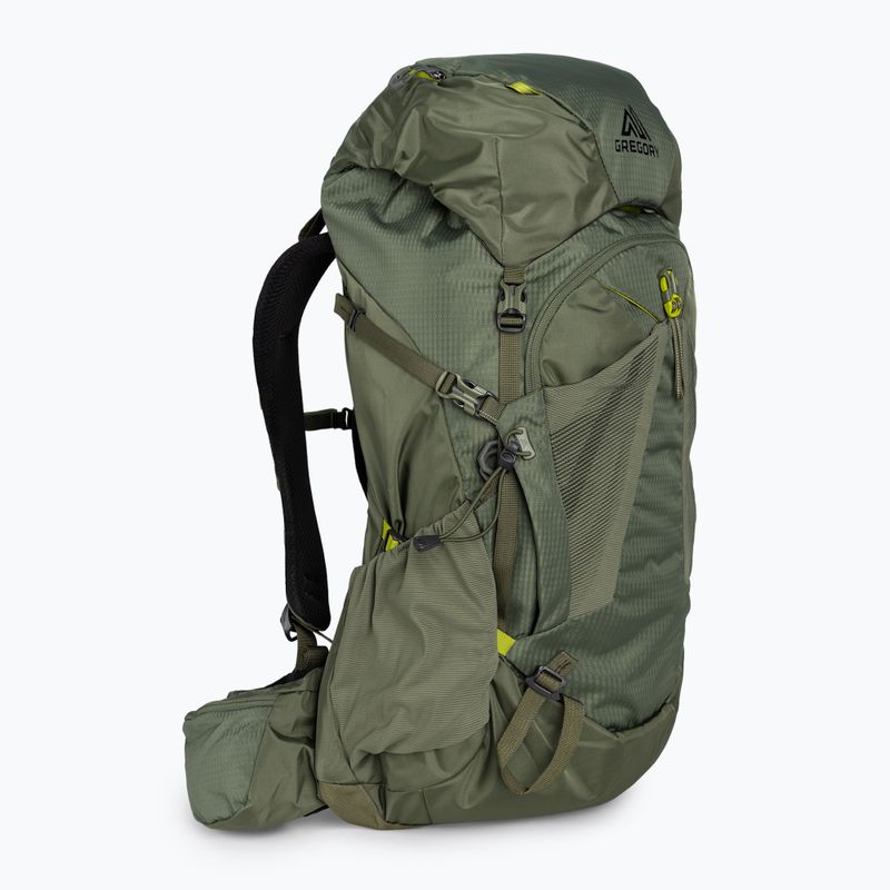 Zaino da trekking Gregory Zulu 35 l verde foraggio da uomo 2