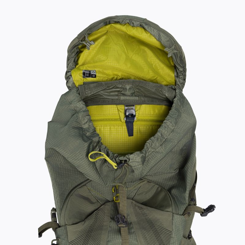 Zaino da trekking Gregory Zulu 35 l verde foraggio da uomo 4