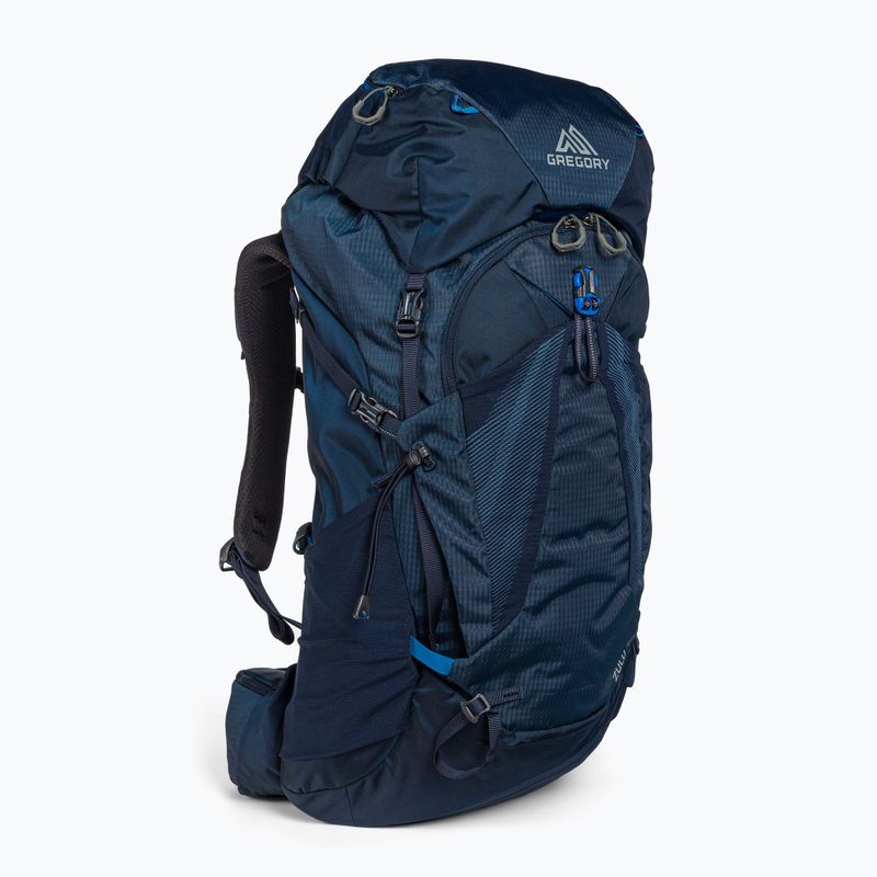 Zaino da escursionismo Gregory Zulu 40 l halo blue da uomo 2