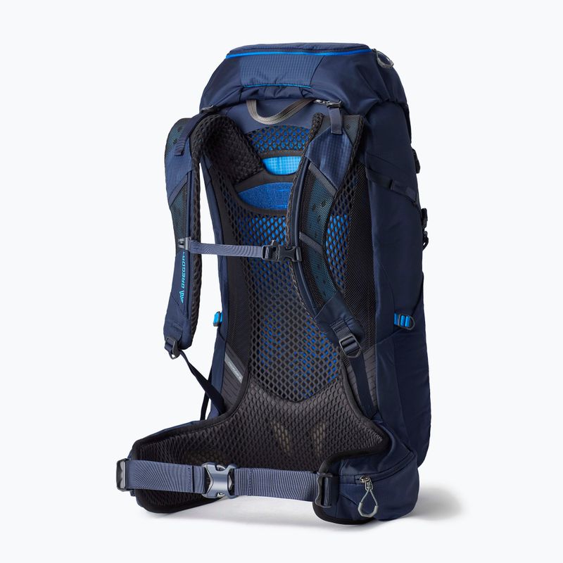 Zaino da escursionismo Gregory Zulu 40 l halo blue da uomo 6