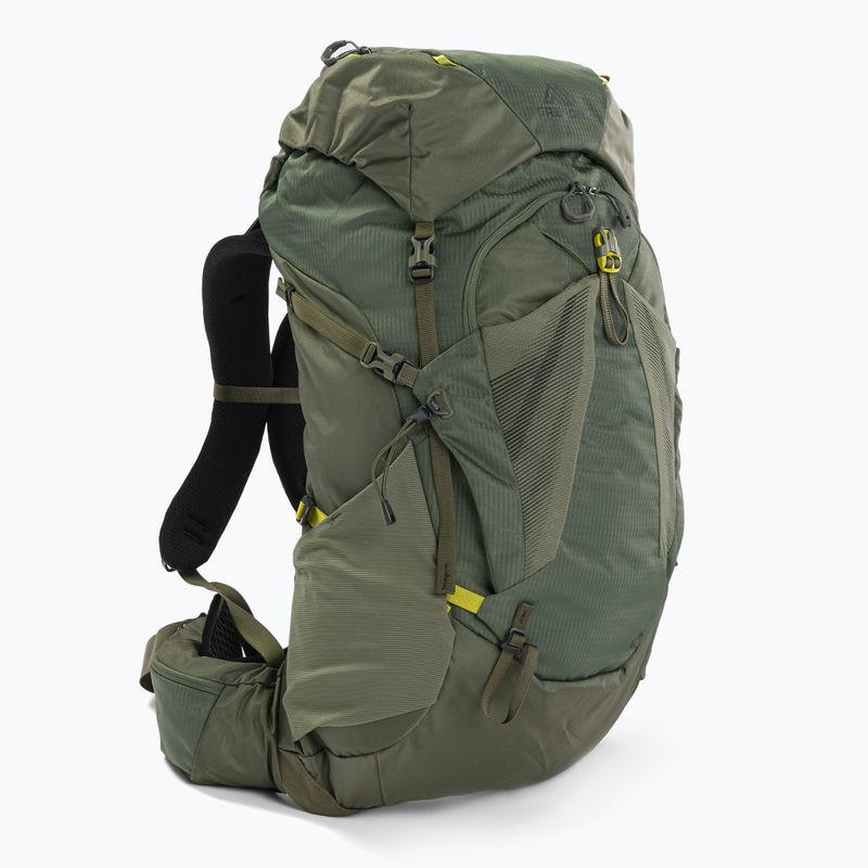 Zaino da trekking Gregory Zulu 40 l verde foraggio da uomo 2