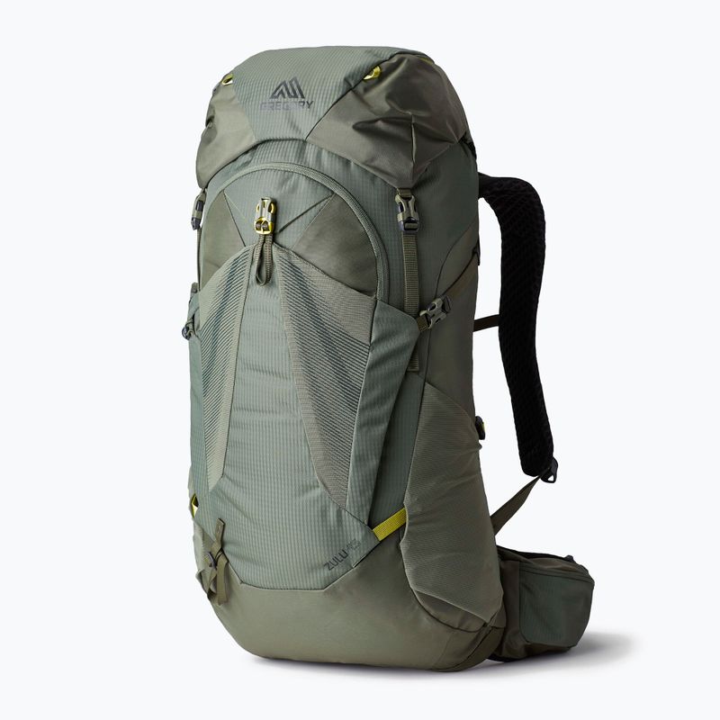 Zaino da trekking Gregory Zulu 40 l verde foraggio da uomo 6