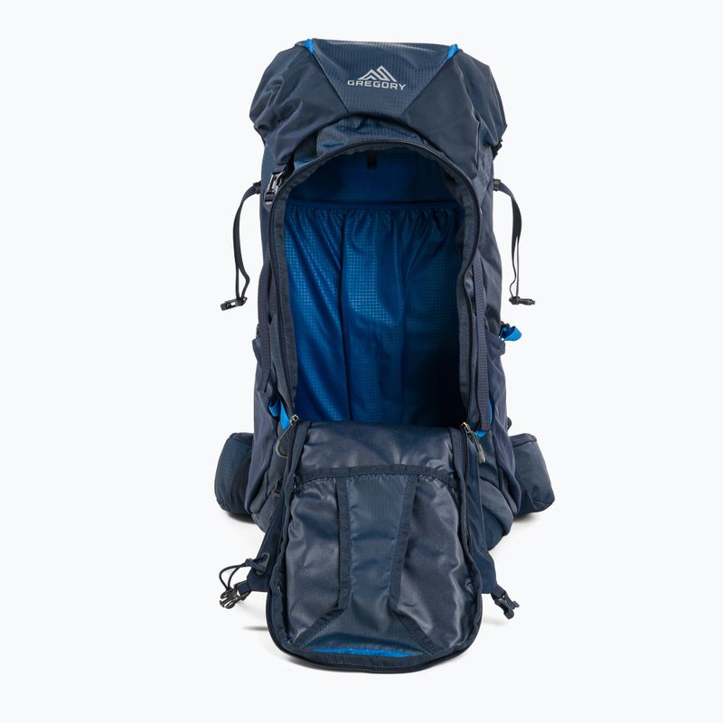 Zaino da escursionismo Gregory Zulu 55 l halo blue da uomo 4