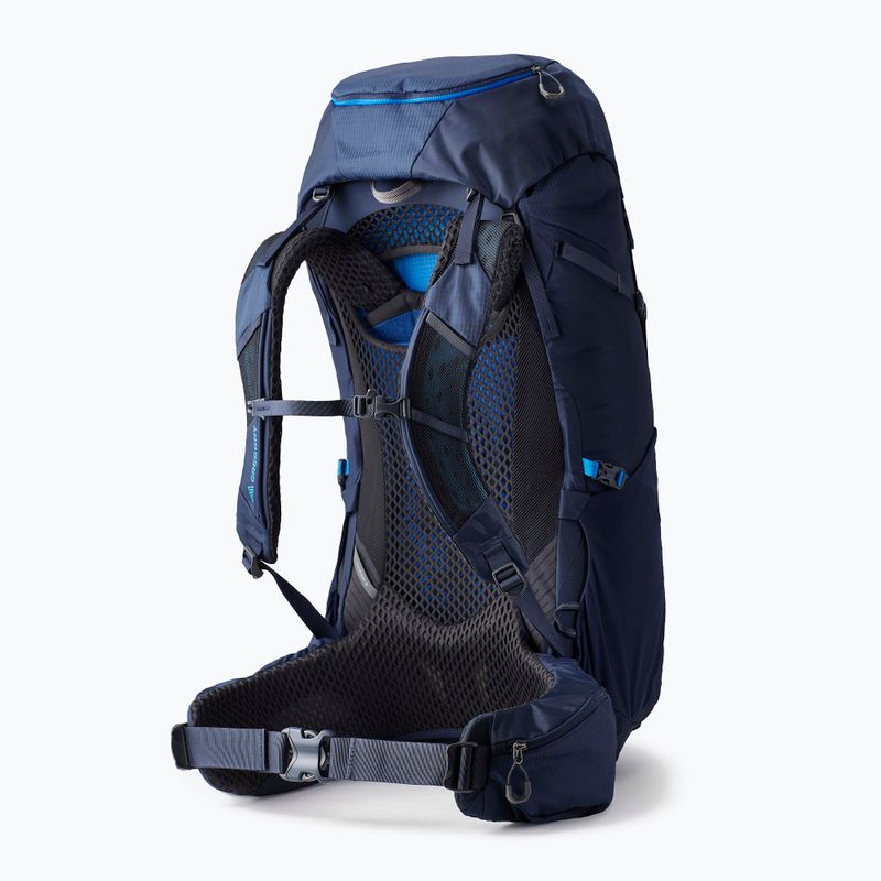 Zaino da escursionismo Gregory Zulu 55 l halo blue da uomo 7