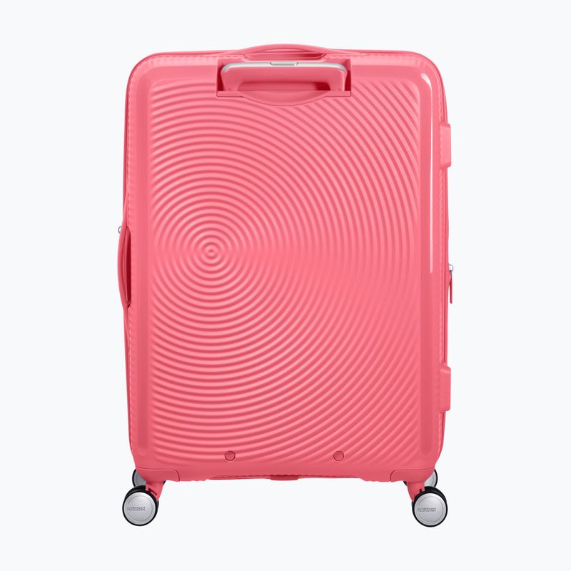 Valigia da viaggio American Tourister Soundbox 67 81 l sun kissed coral 2