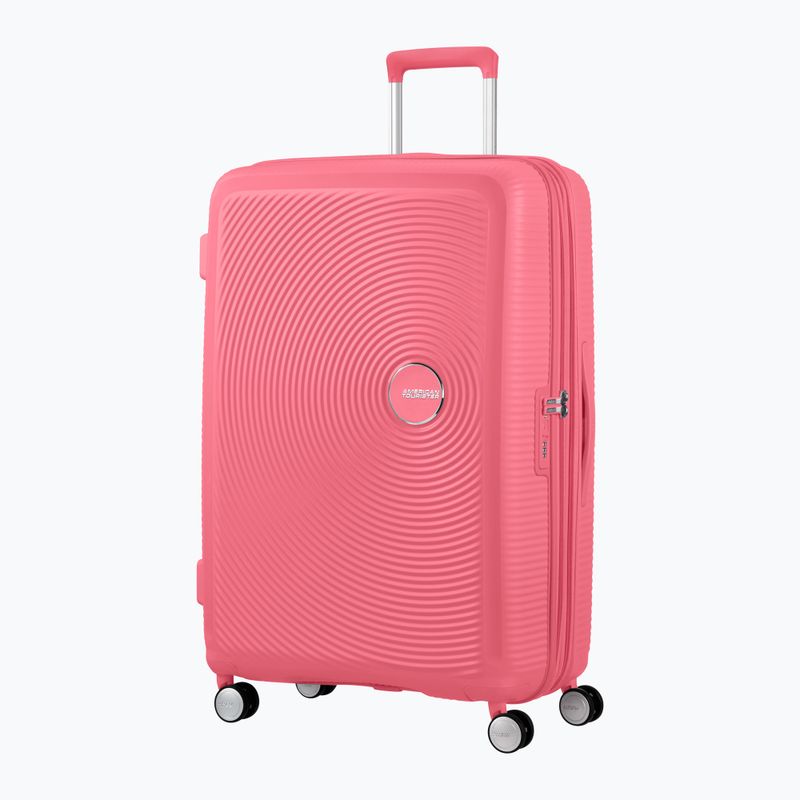 Valigia da viaggio American Tourister Soundbox 77 110 l sun kissed coral 3