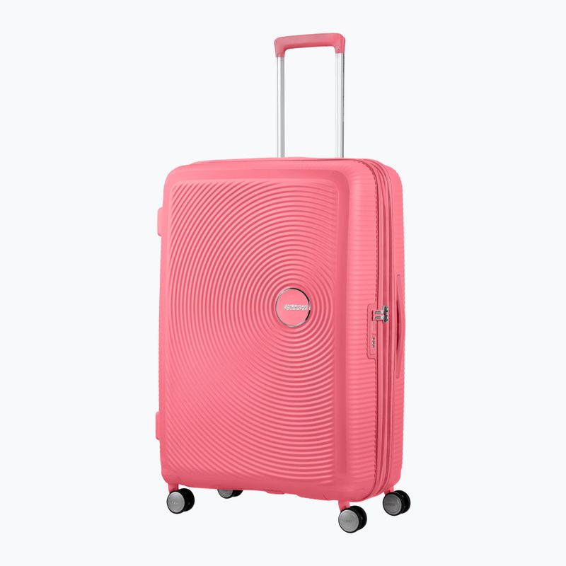 Valigia da viaggio American Tourister Soundbox 77 110 l sun kissed coral 4