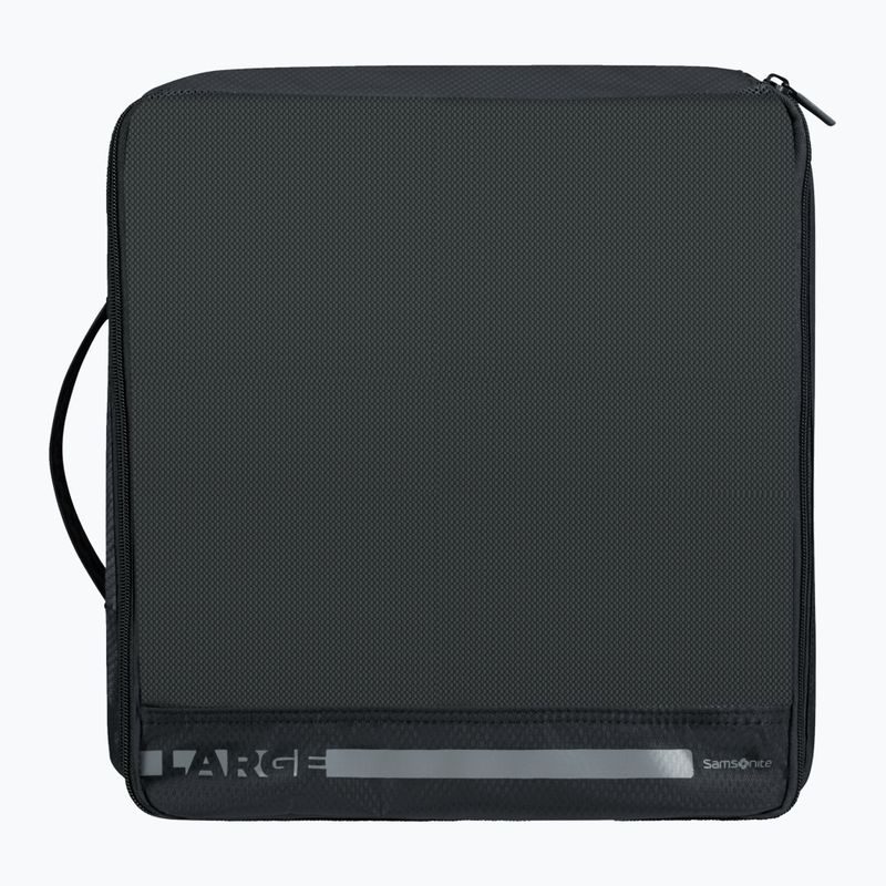 Samsonite Organizzatore da viaggio 3 pz. nero 2