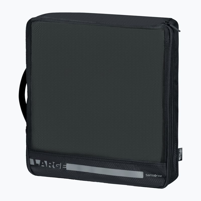 Samsonite Organizzatore da viaggio 3 pz. nero 3