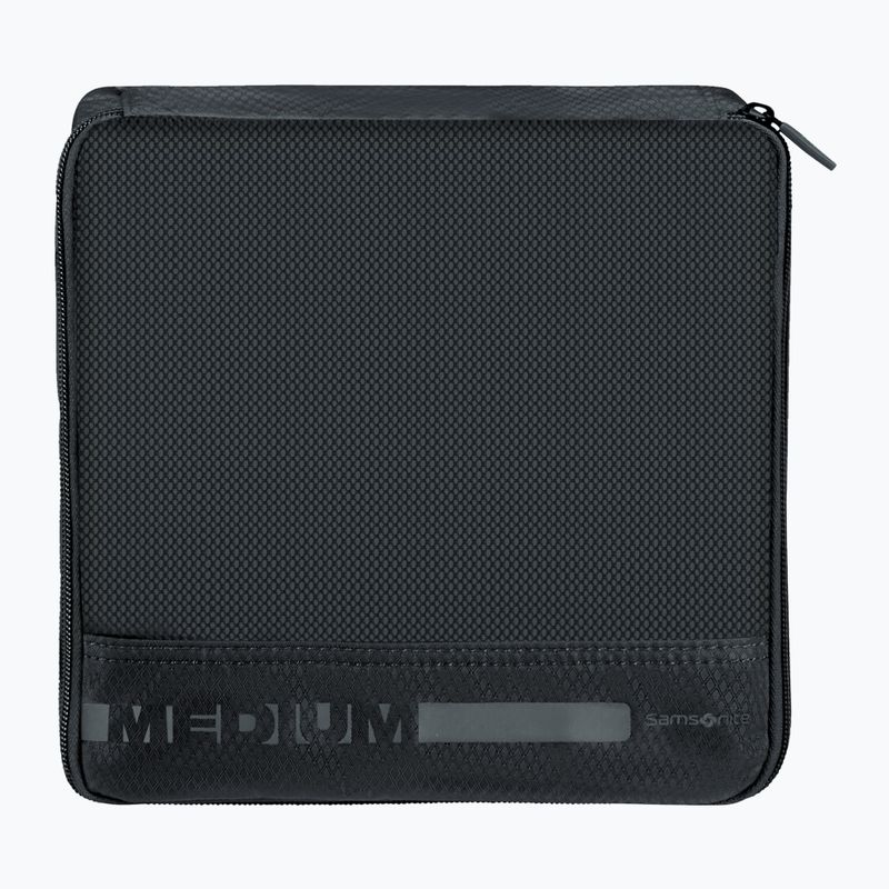 Samsonite Organizzatore da viaggio 3 pz. nero 4