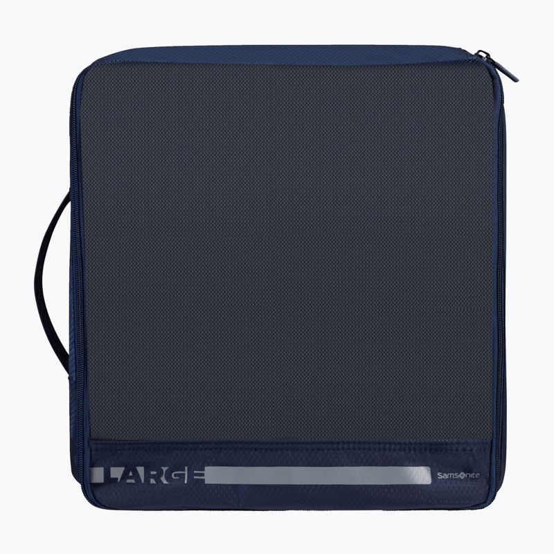 Samsonite Organizzatore da viaggio 3 pezzi navy 2