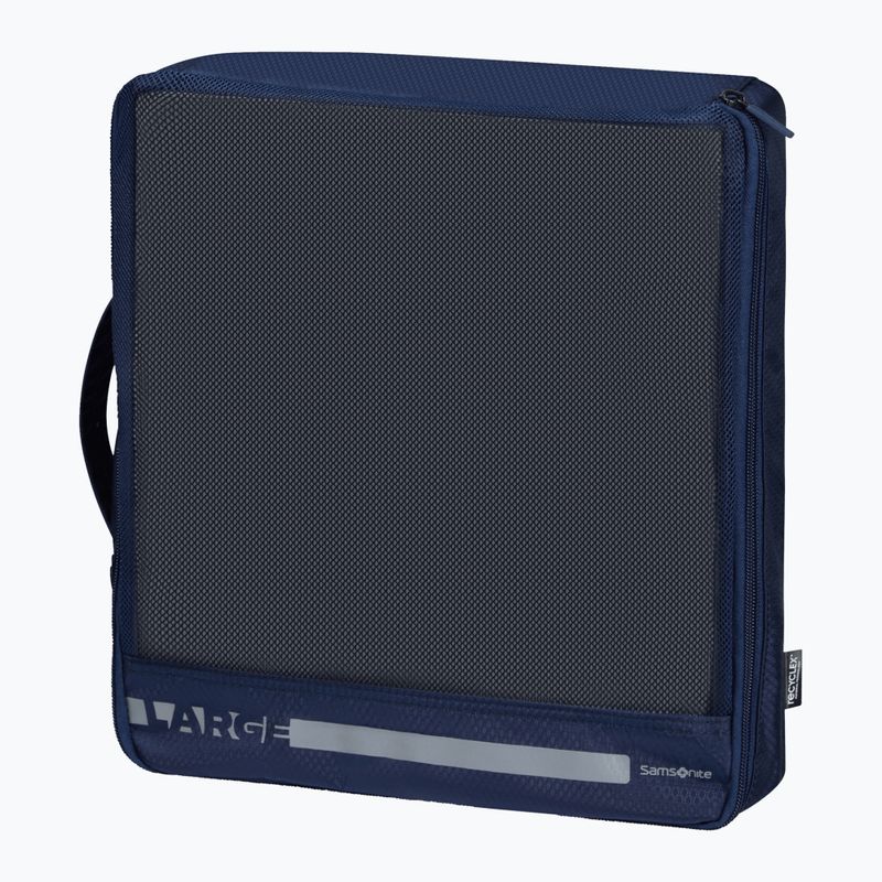 Samsonite Organizzatore da viaggio 3 pezzi navy 3