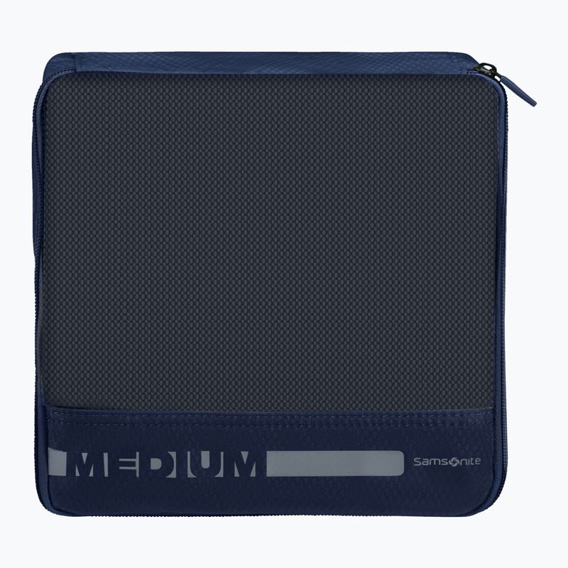 Samsonite Organizzatore da viaggio 3 pezzi navy 4