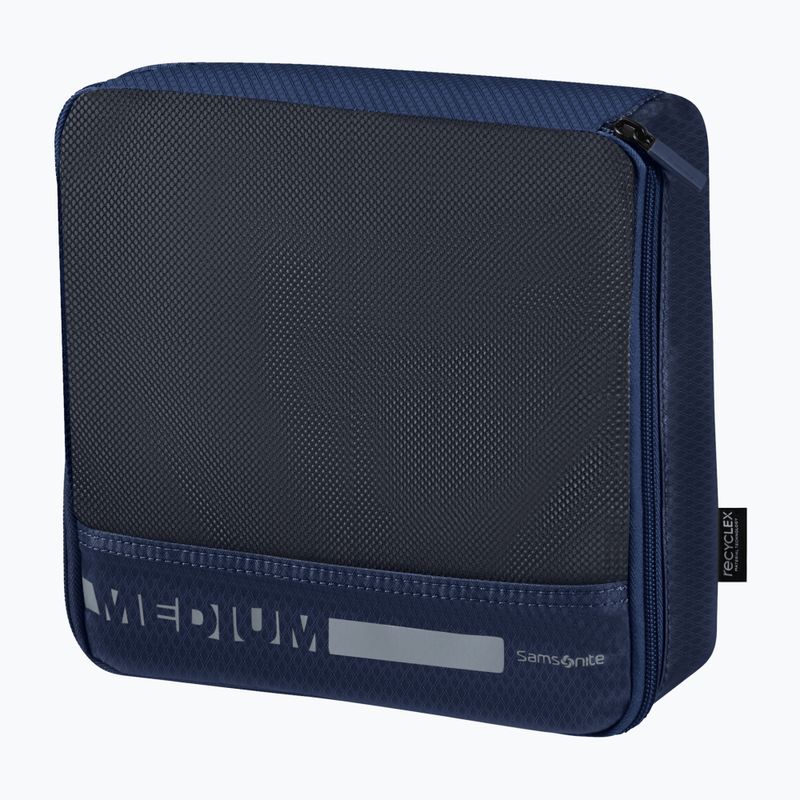 Samsonite Organizzatore da viaggio 3 pezzi navy 5
